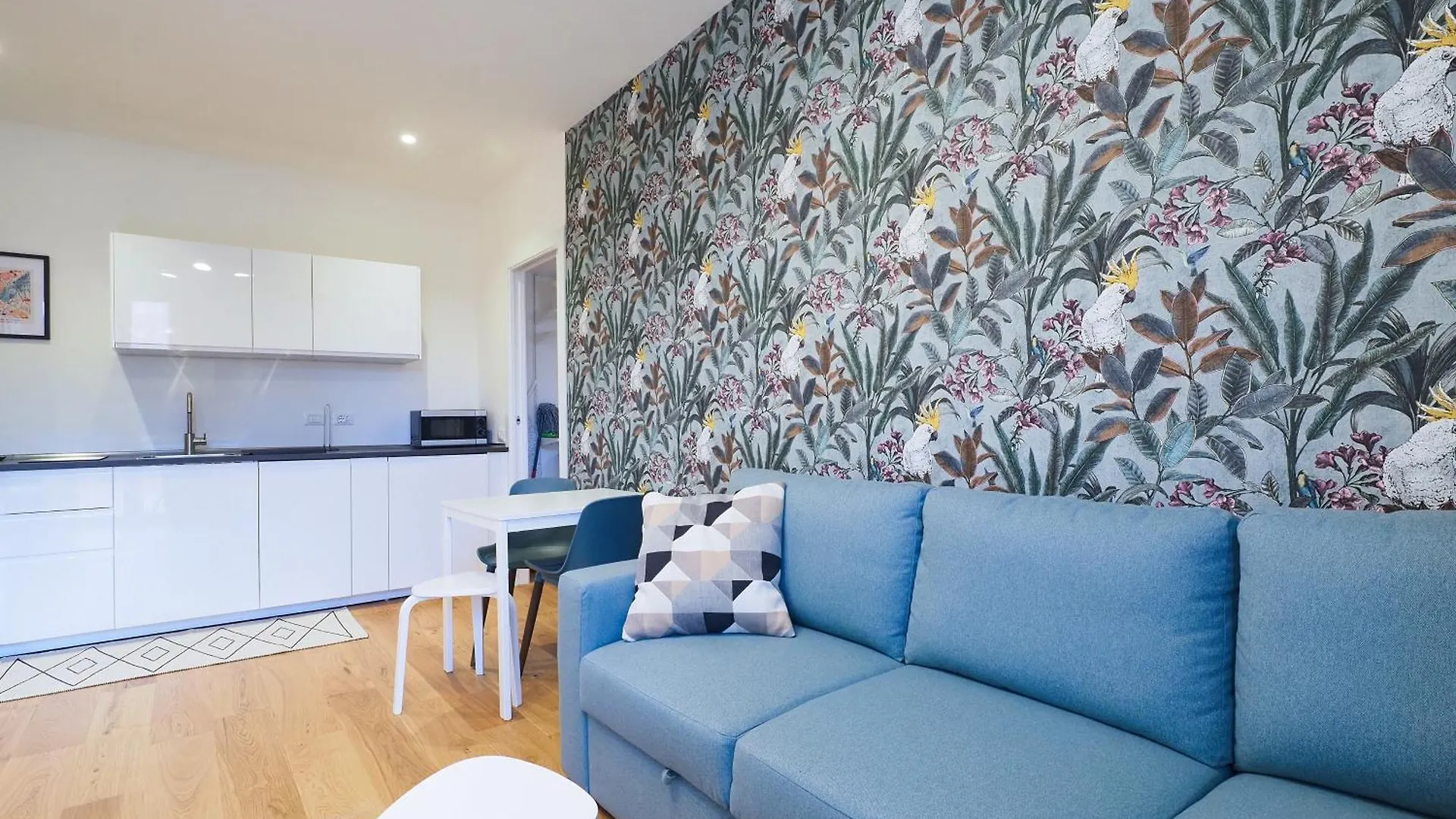 Melzo Premium Apartment Milano Porta Venezia 0*, Милан Италия