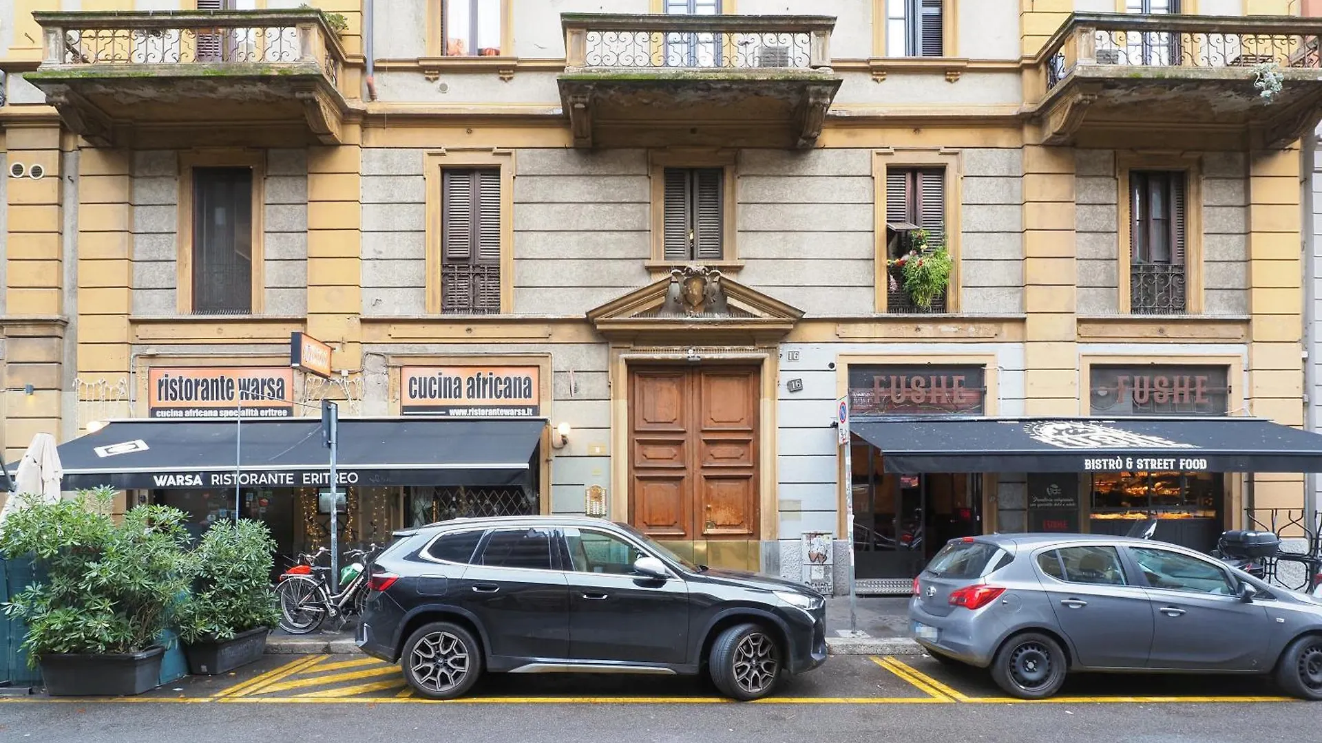 Melzo Premium Apartment Milano Porta Venezia Италия