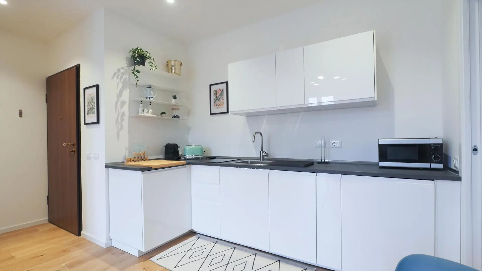 Melzo Premium Apartment Milano Porta Venezia