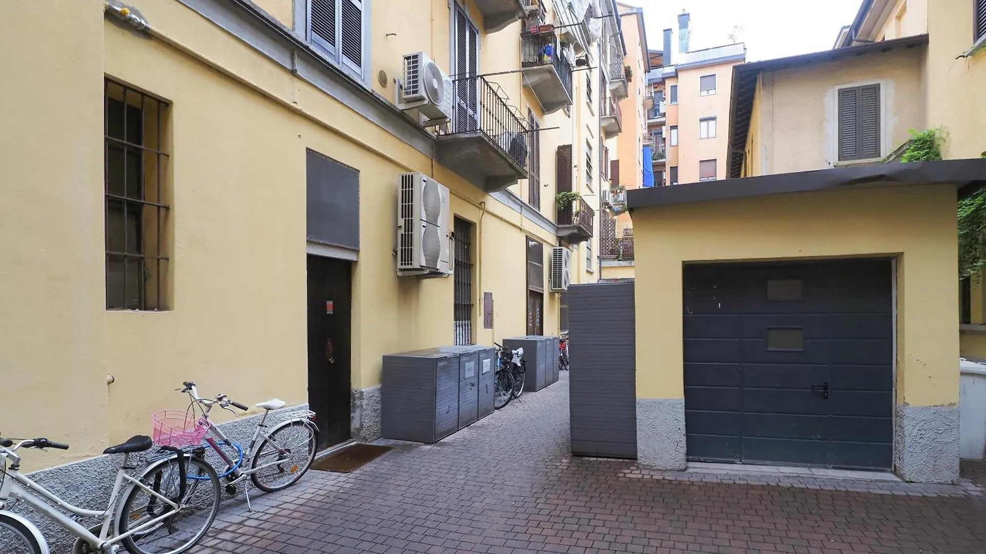 Melzo Premium Apartment Milano Porta Venezia